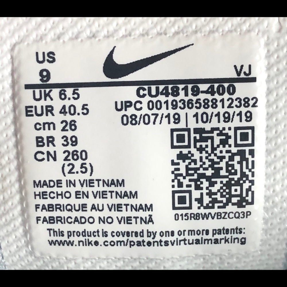 NEW Nike Wmns Air Max Plus “Ultraman” - Picture 13 of 14